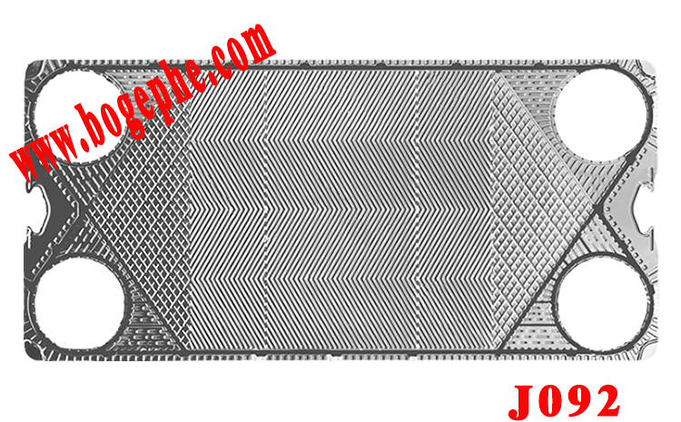 J092 MGS-10/5板式冷却器