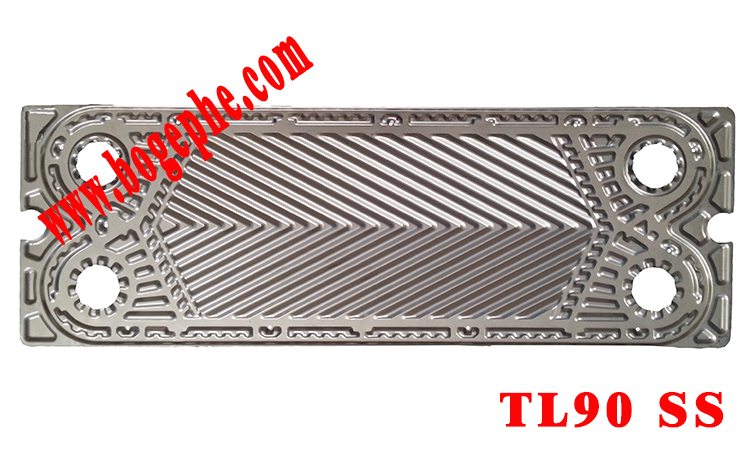 Thermowave TL90SS板式换热器板片